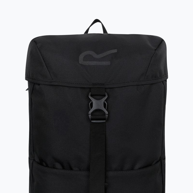 Plecak miejski REGATTA Shilton II 25 l black 4