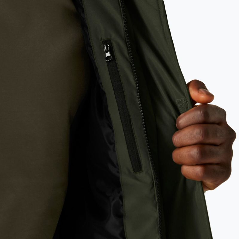 Kurtka przeciwdeszczowa męska REGATTA Sterlings dark khaki/black 8