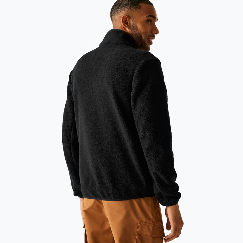 Bluza męska REGATTA Elnut black 3
