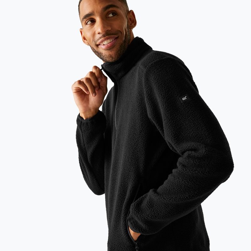 Bluza męska REGATTA Elnut black 4