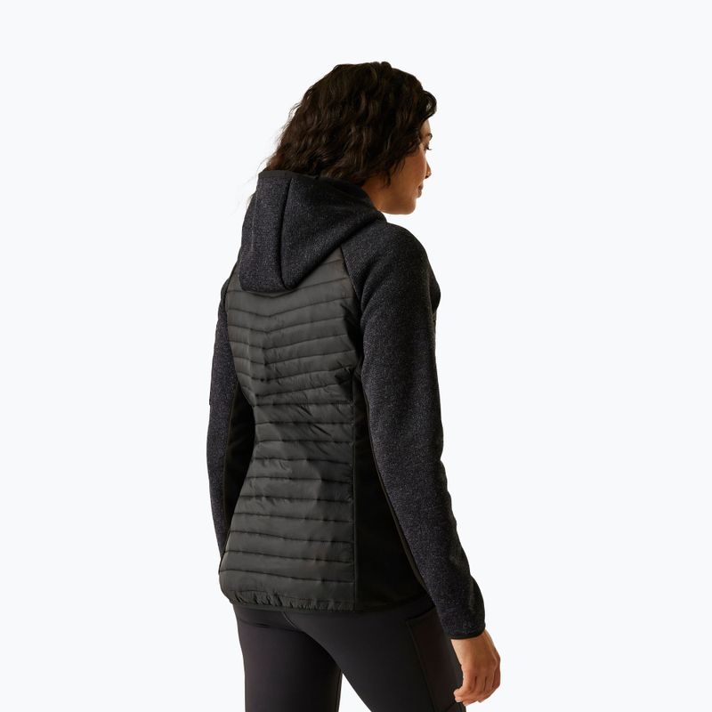 Kurtka hybrydowa damska REGATTA Andreson Hybrid black 3