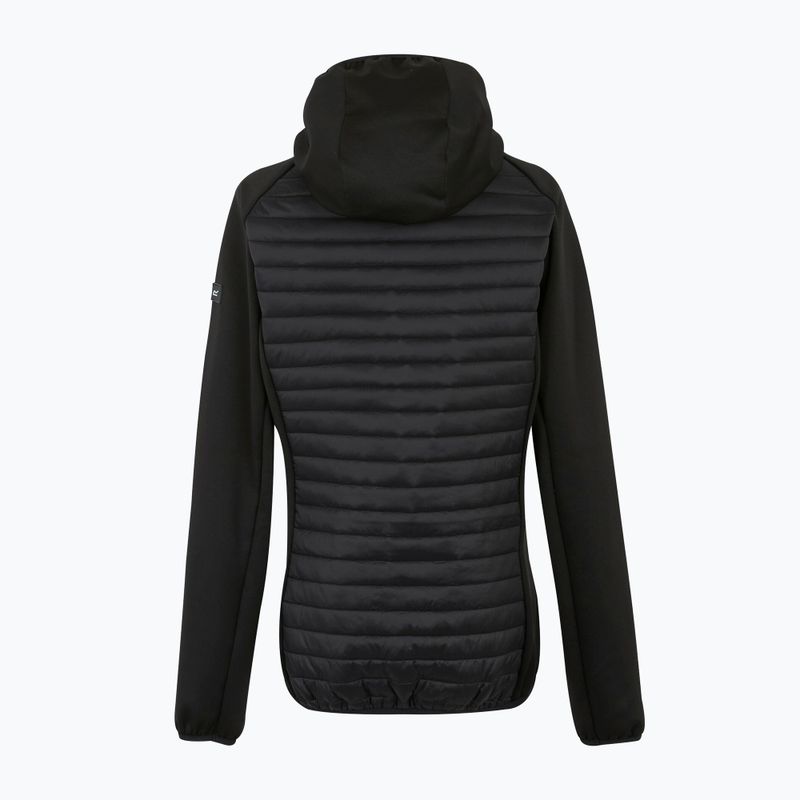 Kurtka hybrydowa damska REGATTA Andreson Hybrid black 6