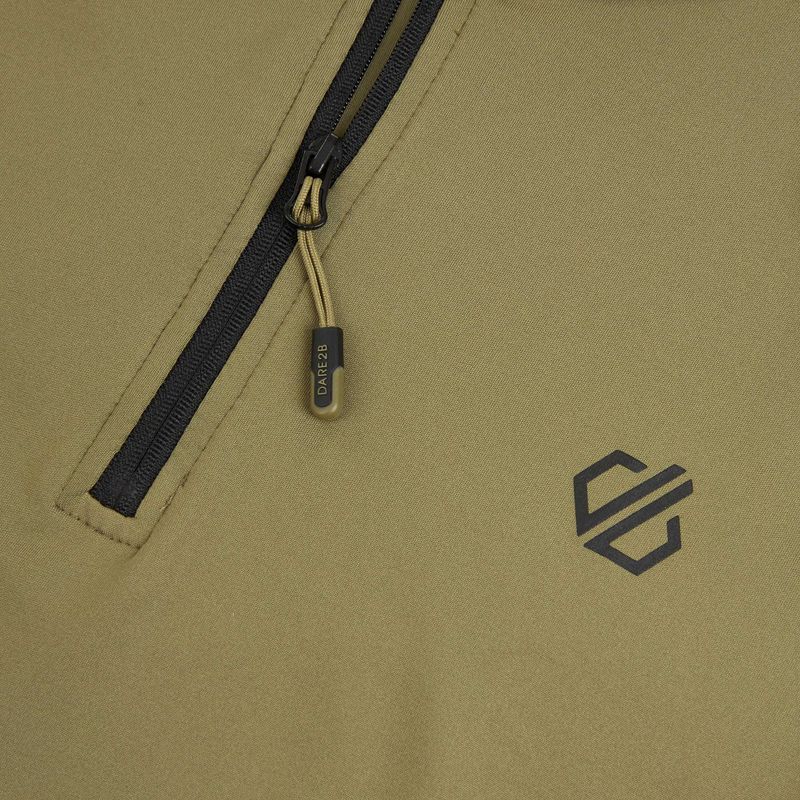 Bluza męska Dare 2b Fuse Up II Core Stretch martini olive 7
