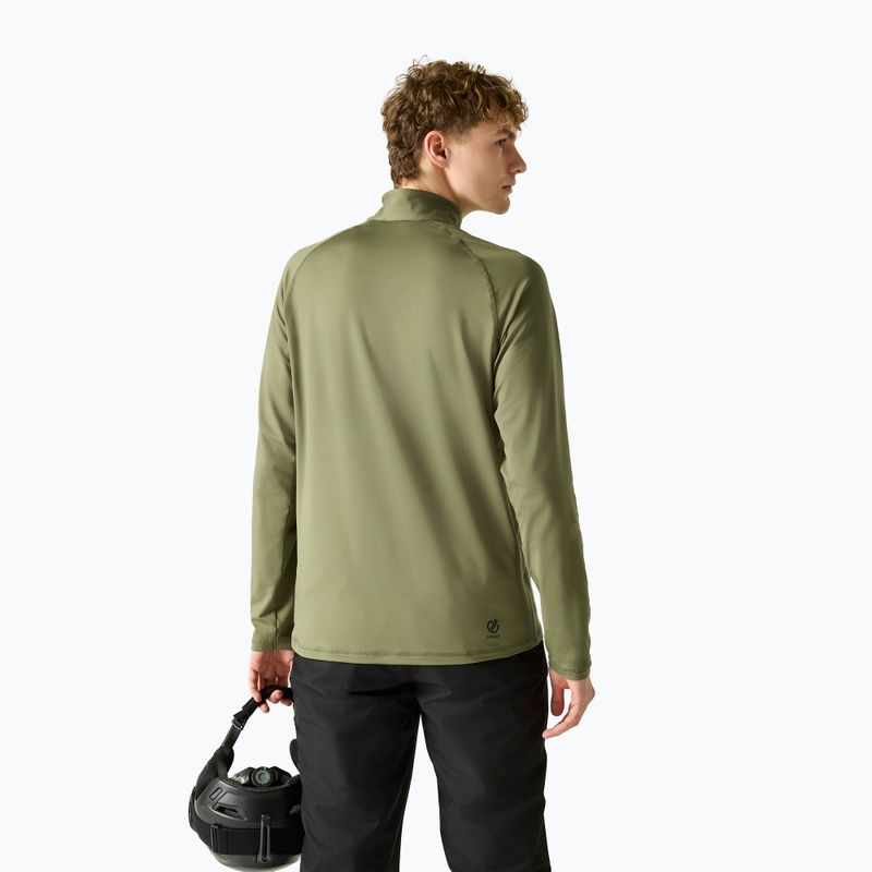 Bluza męska Dare 2b Fuse Up II Core Stretch martini olive 3