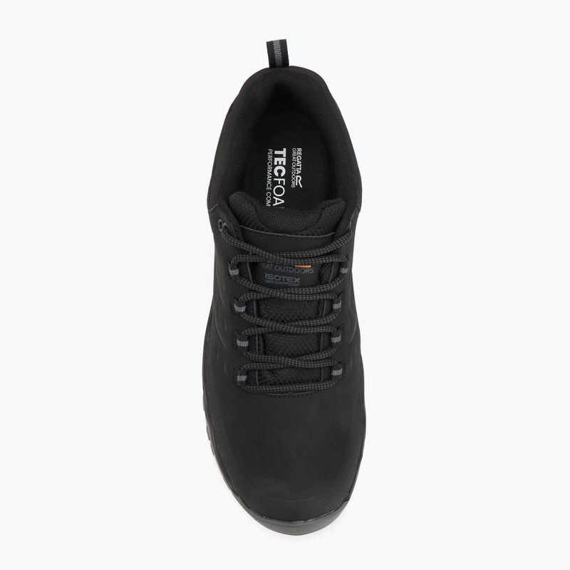 Buty trekkingowe męskie REGATTA Blake Low black 5