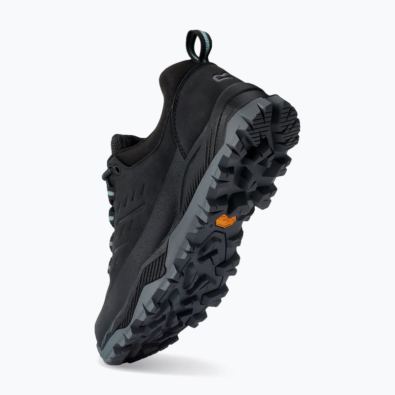 Buty trekkingowe damskie REGATTA Blake Low black/grnhze 11