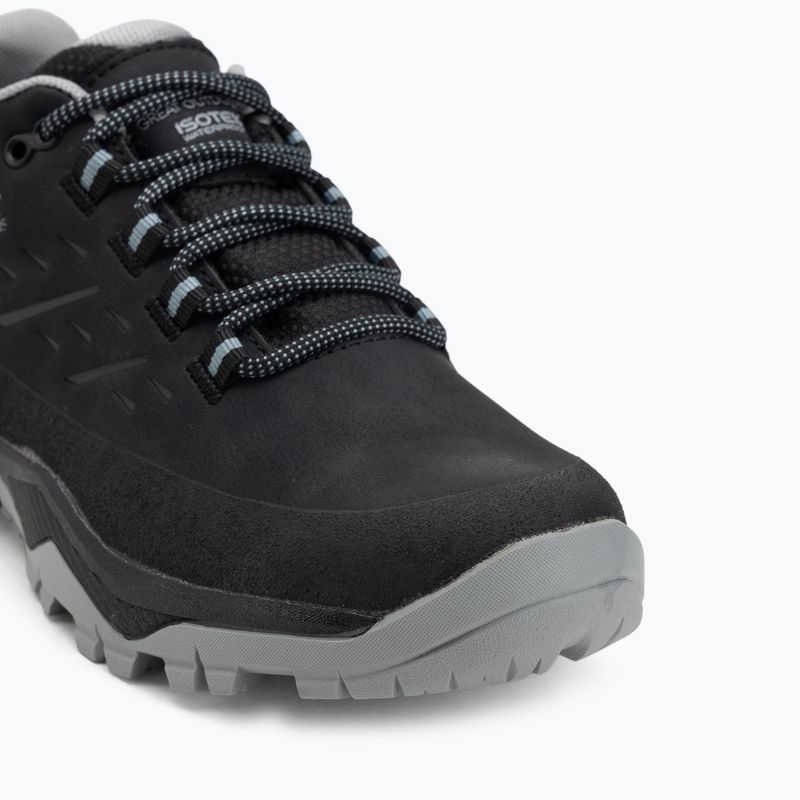 Buty trekkingowe damskie REGATTA Blake Low black/grnhze 7