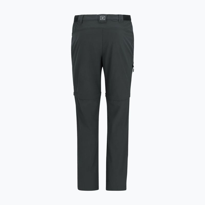 Spodnie trekkingowe męskie REGATTA Anti Insect Travel Light ash 9