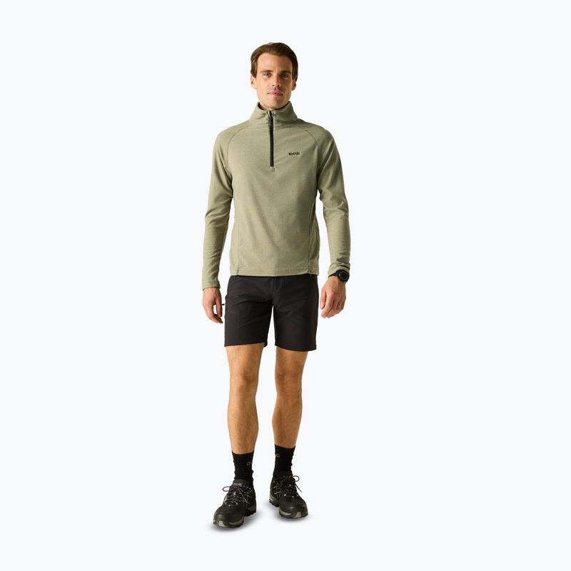 Bluza męska REGATTA Montes light sage 2