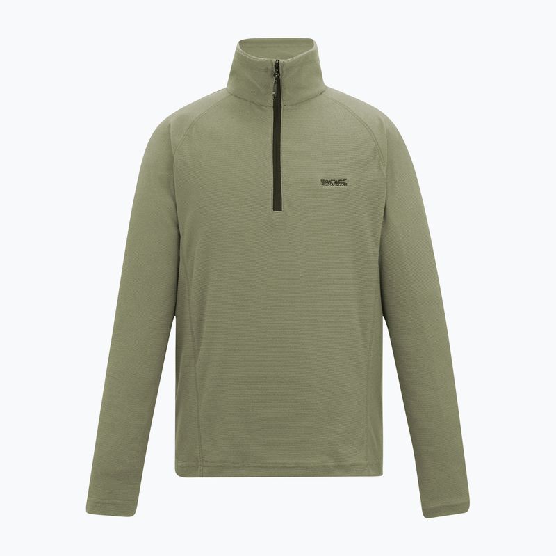 Bluza męska REGATTA Montes light sage 4