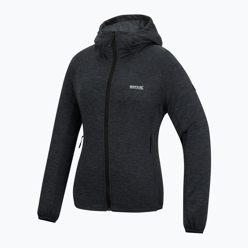 Bluza polarowa damska REGATTA Ferna dark storm 8