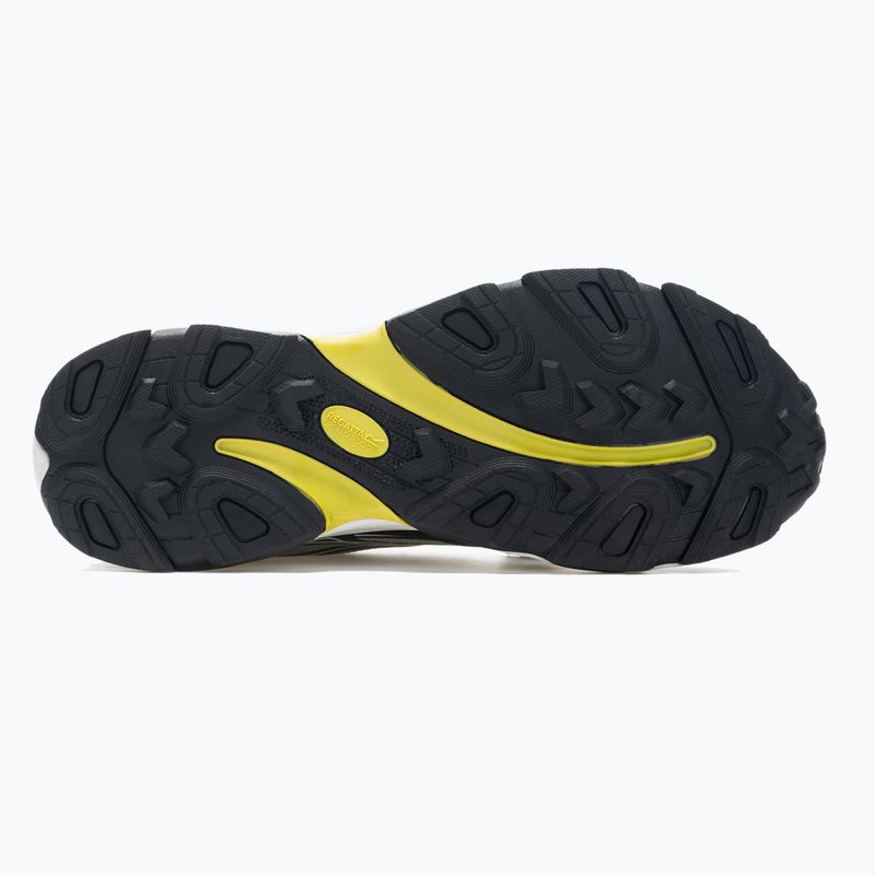 Buty trekkingowe męskie REGATTA Blaze II grey/black/dark tang 14