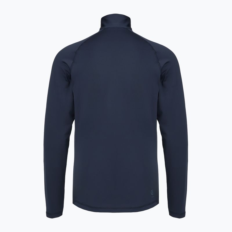 Bluza męska Dare 2b Fuse Up II Core Stretch navy/navy 2