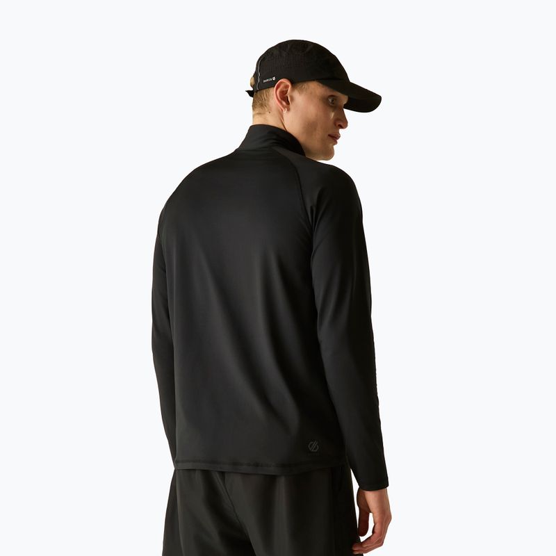 Bluza męska Dare 2b Fuse Up II Core Stretch black/black 3
