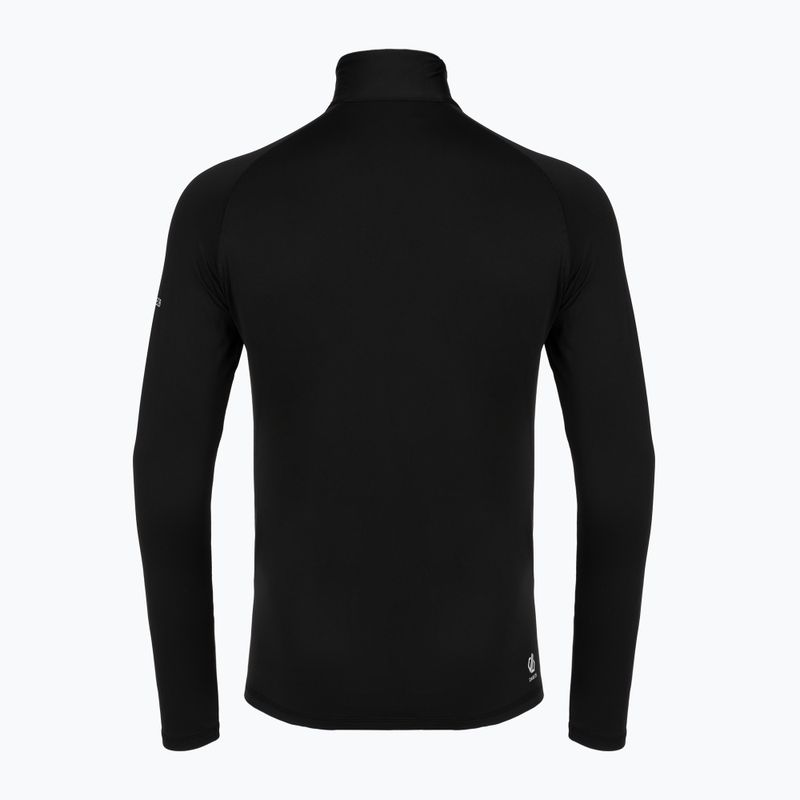 Bluza męska Dare 2b Fuse Up II Core Stretch black/black 8