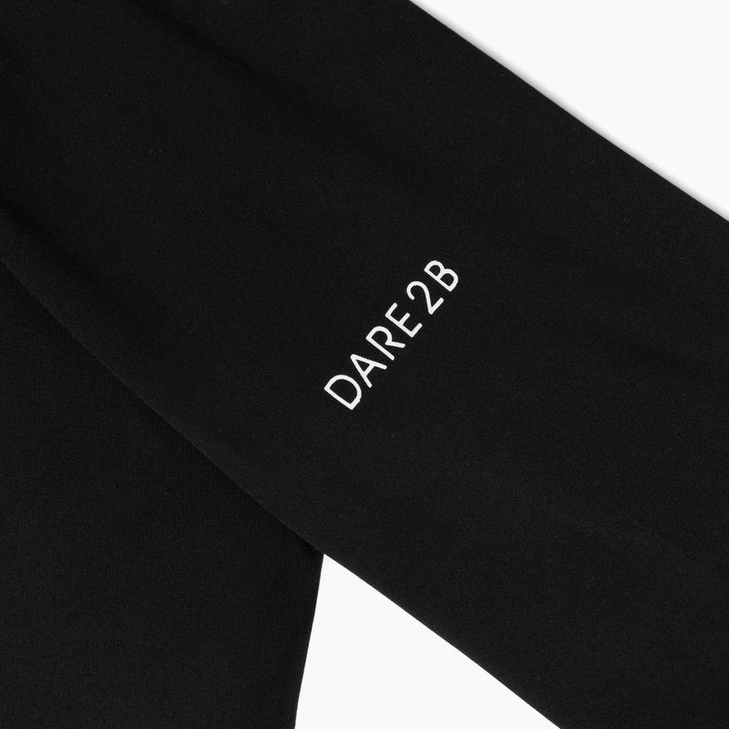 Bluza męska Dare 2b Fuse Up II Core Stretch black/black 10