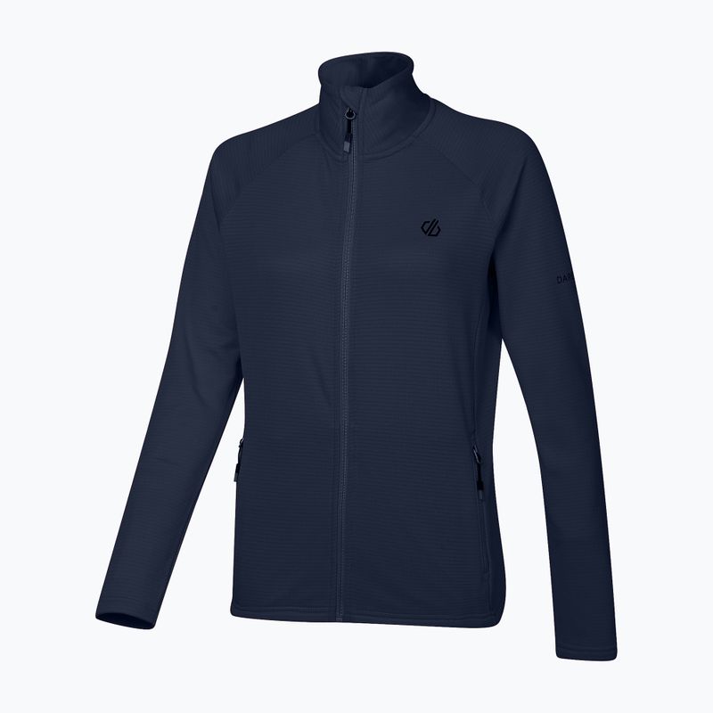 Bluza damska Dare 2b Lowline Full Zip Core Stretch navy 3
