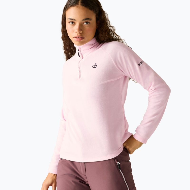 Bluza polarowa damska Dare 2b Freeform II Fleece pink haze