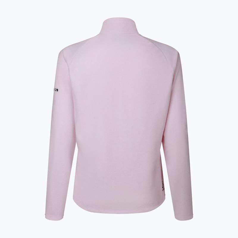 Bluza polarowa damska Dare 2b Freeform II Fleece pink haze 6