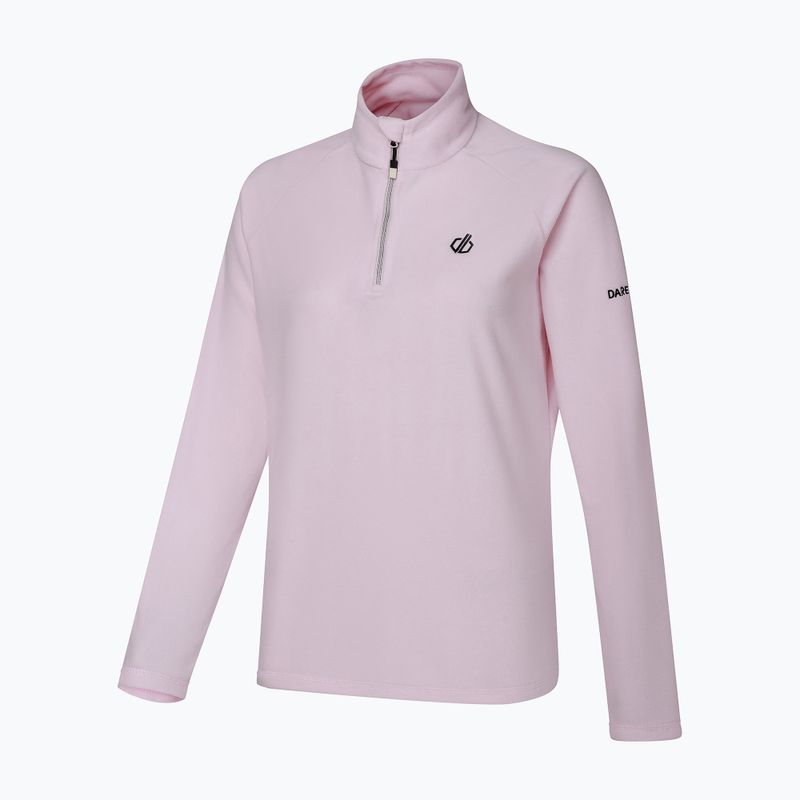 Bluza polarowa damska Dare 2b Freeform II Fleece pink haze 7