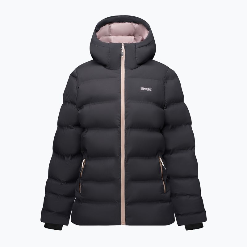Kurtka ocieplana damska REGATTA Altoro Thermal black/mocha 10