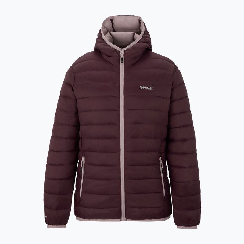 Kurtka puchowa damska Regatta Hooded Marizion fig 9
