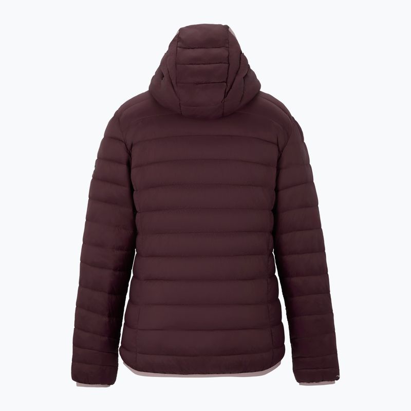Kurtka puchowa damska Regatta Hooded Marizion fig 10