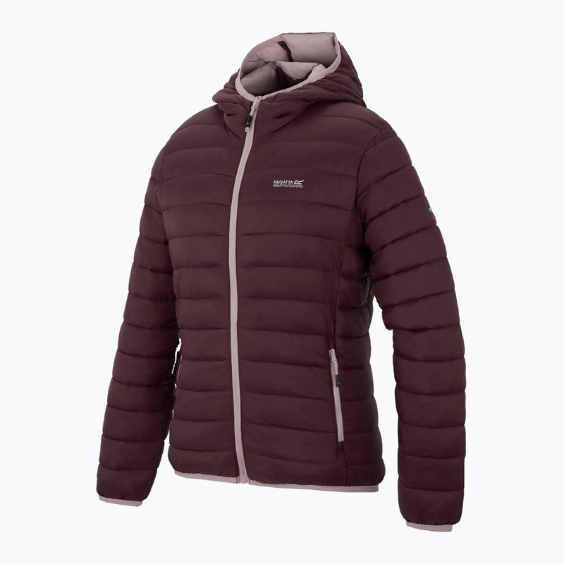 Kurtka puchowa damska Regatta Hooded Marizion fig 11