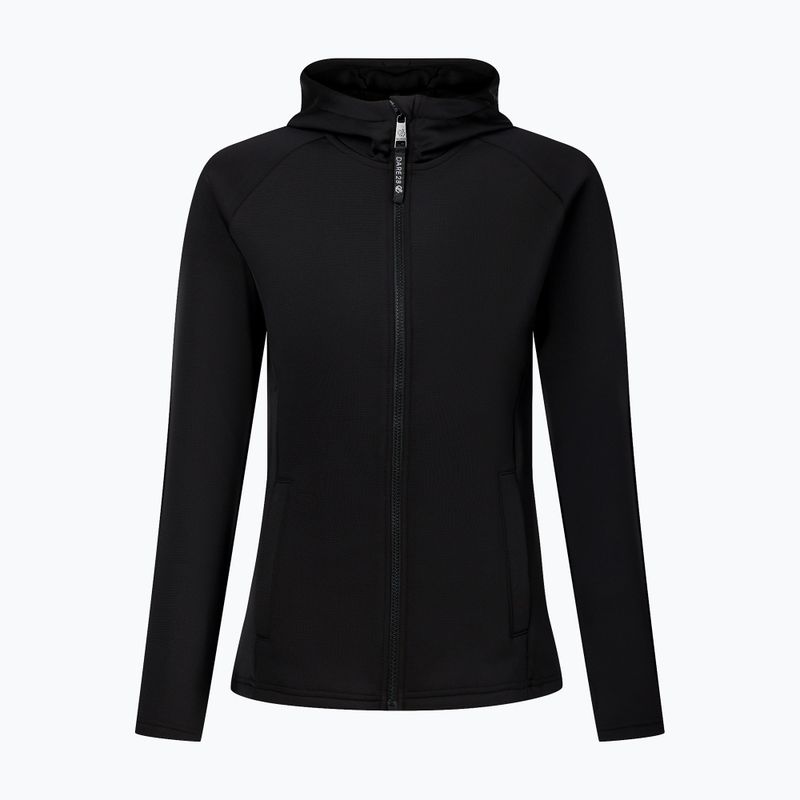 Bluza damska Dare 2b Glacier Midlayer black 8