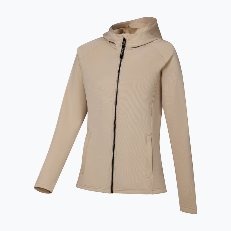 Bluza damska Dare 2b Glacier Midlayer white pepper 10