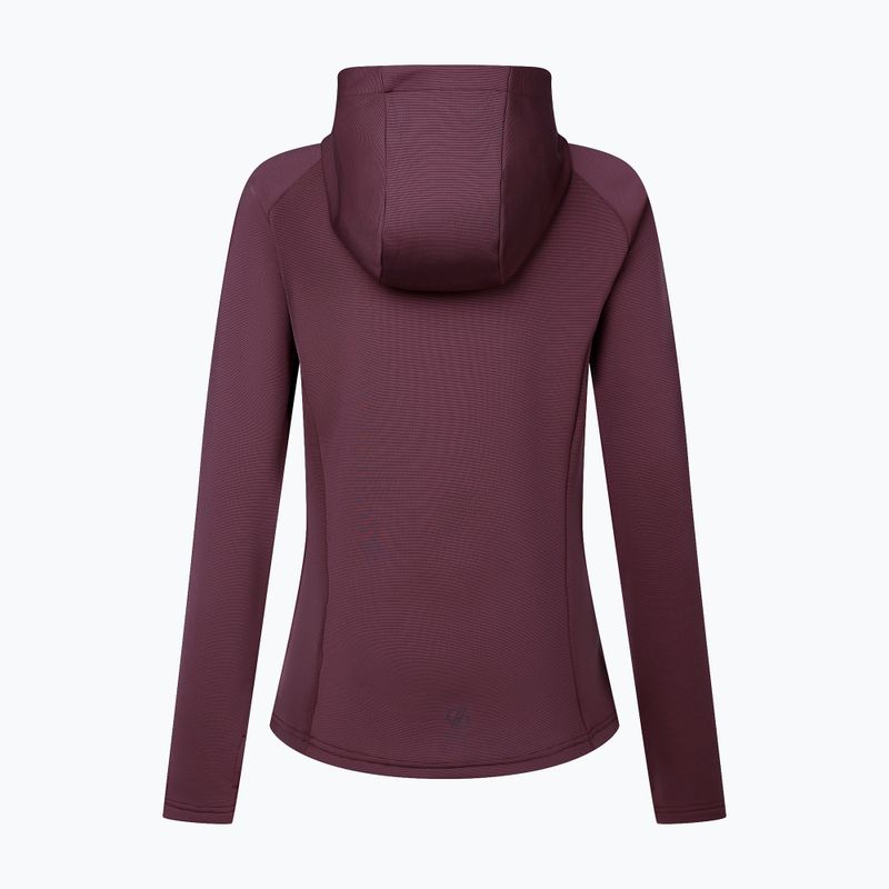 Bluza damska Dare 2b Glacier Midlayer huckleberry 8