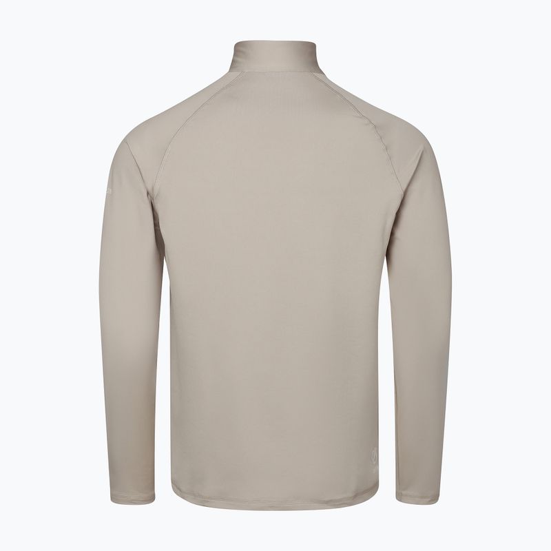 Bluza męska Dare 2b Fuse Up II Core Stretch white pepper 6