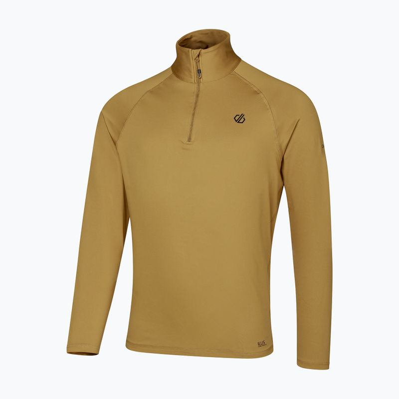 Bluza męska Dare 2b Fuse Up II Core Stretch wood brown 7
