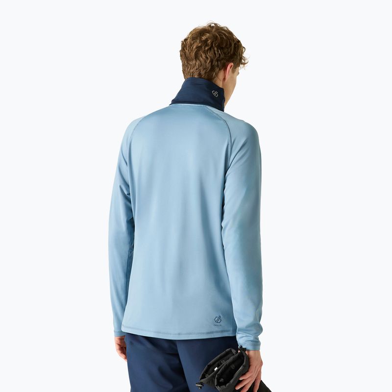 Bluza męska Dare 2b Fuse Up II Core Stretch dusky blue 3