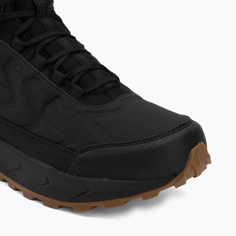 Buty turystyczne męskie REGATTA Onyx Mid black gum 7