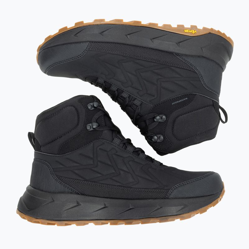 Buty turystyczne męskie REGATTA Onyx Mid black gum 9