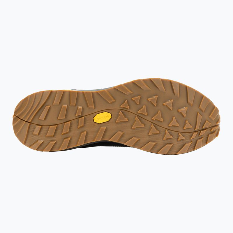 Buty turystyczne męskie REGATTA Onyx Mid black gum 11