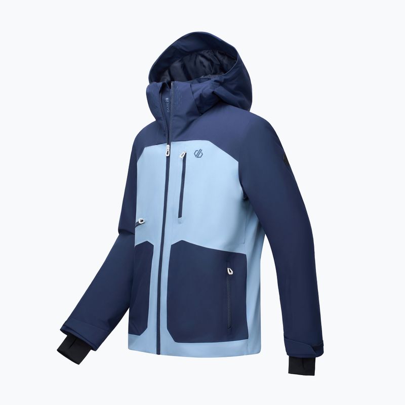 Kurtka narciarska męska Dare 2b Baseplate IV Jacket navy/dusky blue 12