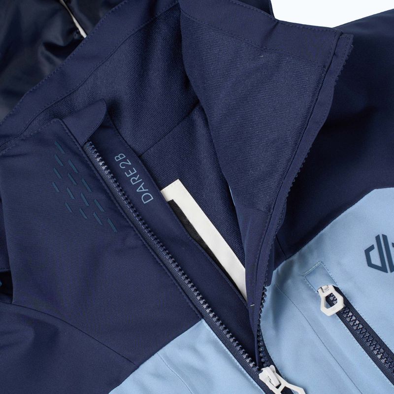Kurtka narciarska męska Dare 2b Baseplate IV Jacket navy/dusky blue 13