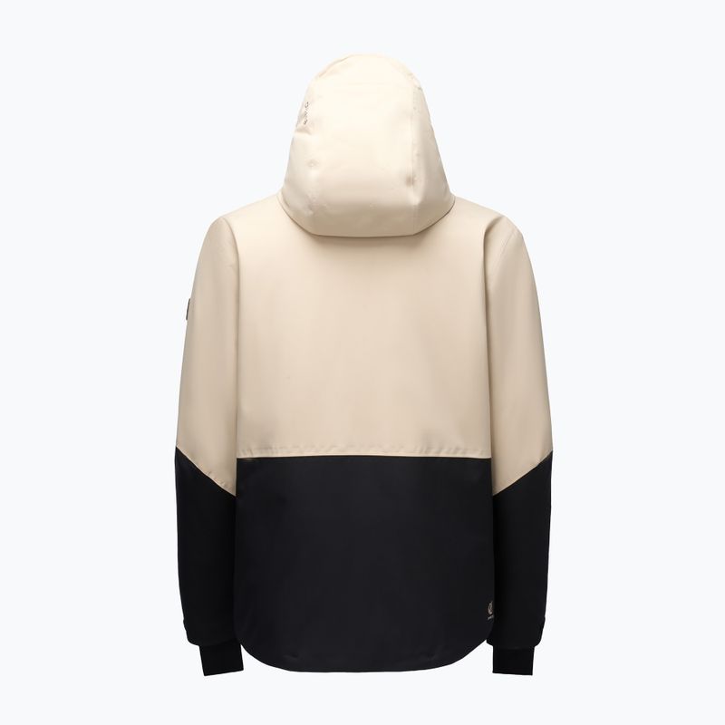 Kurtka narciarska męska Dare 2b Halfpipe IV Jacket white pepper/black 11