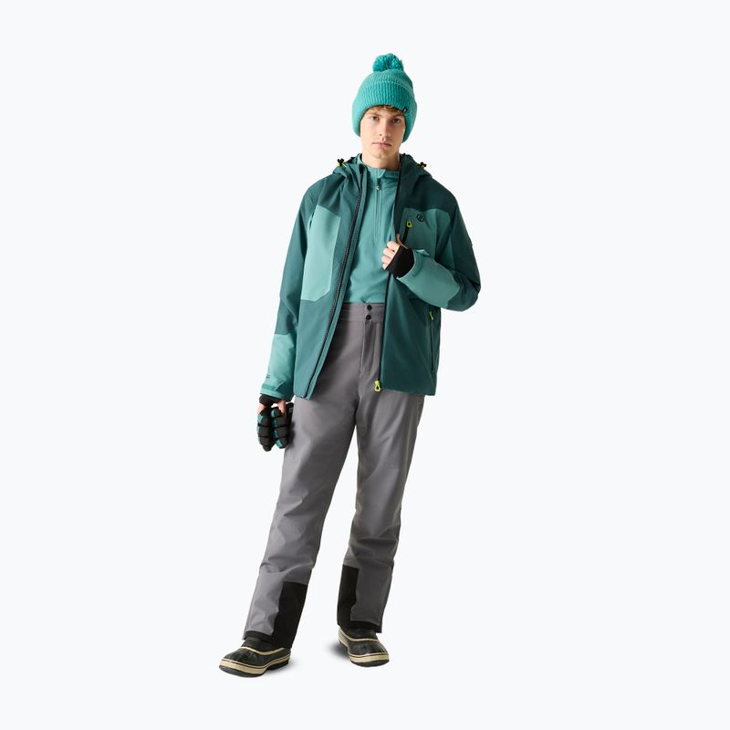 Kurtka narciarska męska Dare 2b Eagle IV Jacket teal/mediterranea 2