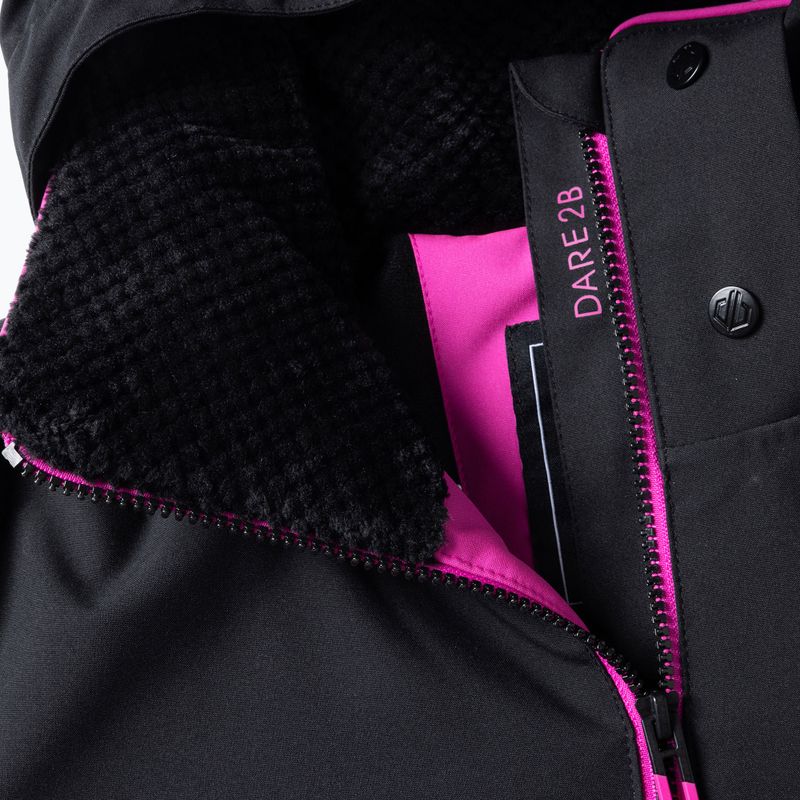 Kurtka narciarska damska Dare 2b Flurry III Jacket extreme pink/black 13