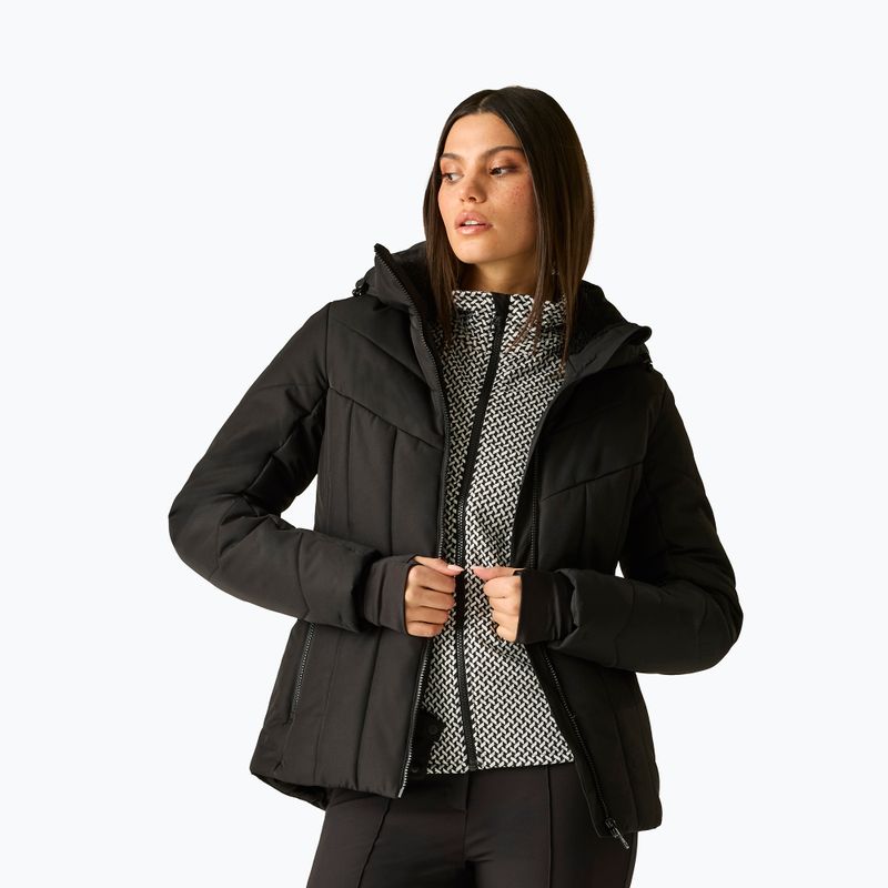 Kurtka narciarska damska Dare 2b Glacier II Jacket black 4