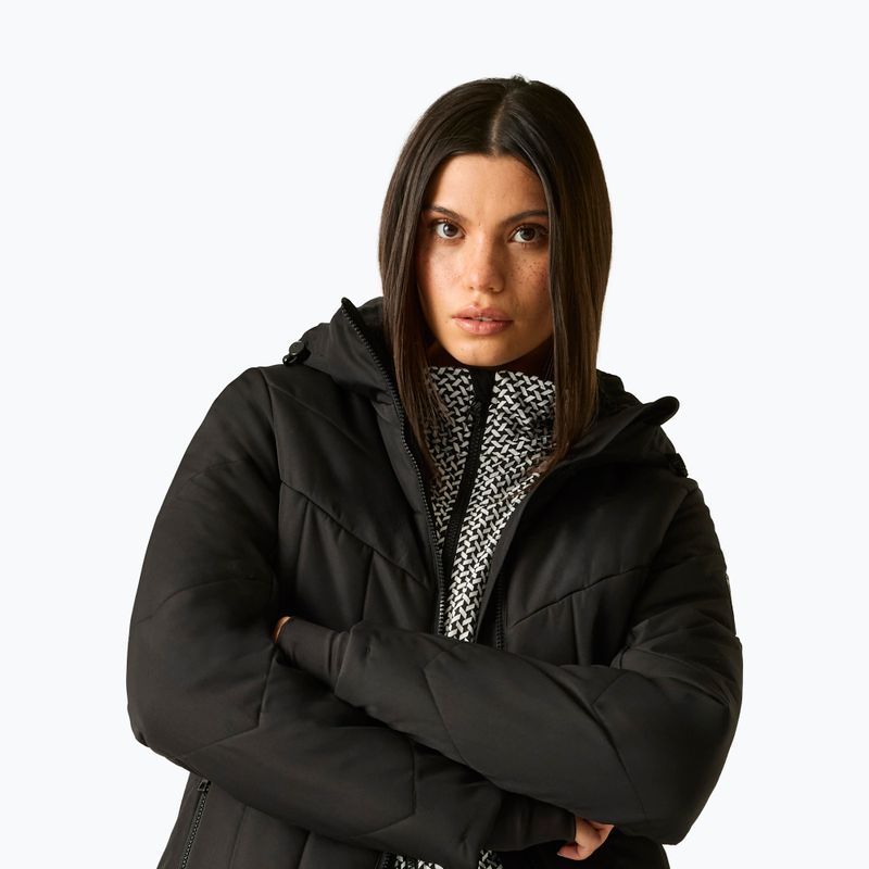Kurtka narciarska damska Dare 2b Glacier II Jacket black 5