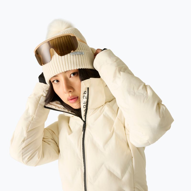 Kurtka narciarska damska Dare 2b Enfold II Jacket egret 4