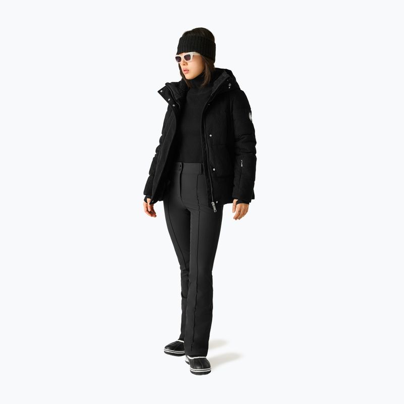 Kurtka narciarska damska Dare 2b Allure Jacket black cord 2