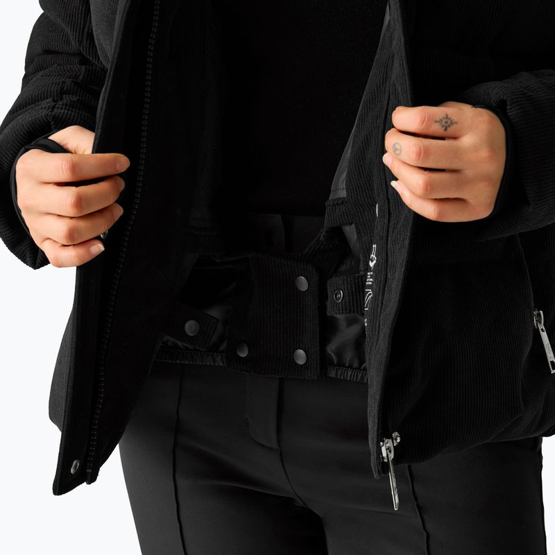 Kurtka narciarska damska Dare 2b Allure Jacket black cord 7