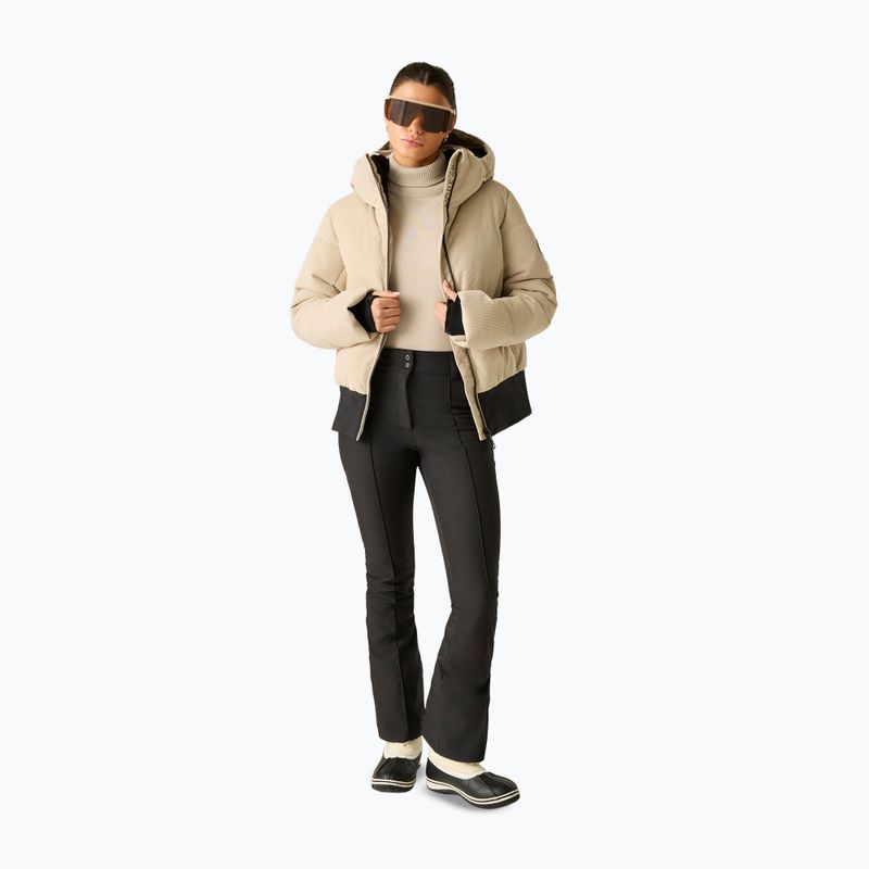 Kurtka narciarska damska Dare 2b Glitz II Jacket white pepper cord 4