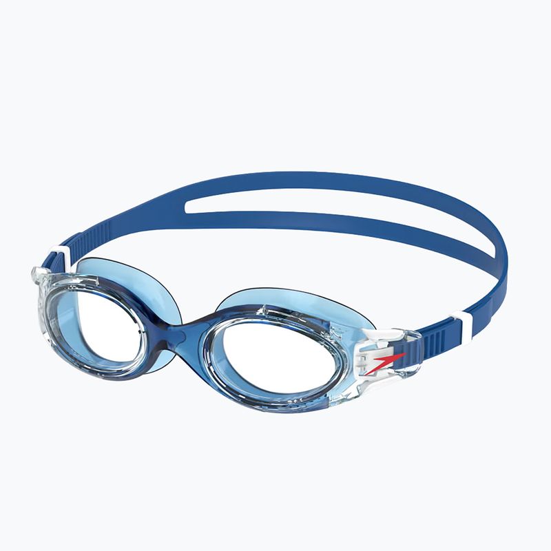 Okulary do pływania Speedo Hydrosity 2.0 turkish sea/clear