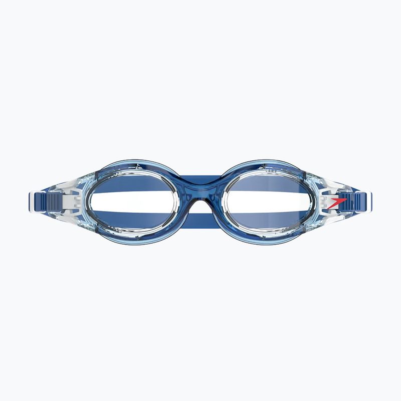 Okulary do pływania Speedo Hydrosity 2.0 turkish sea/clear 2
